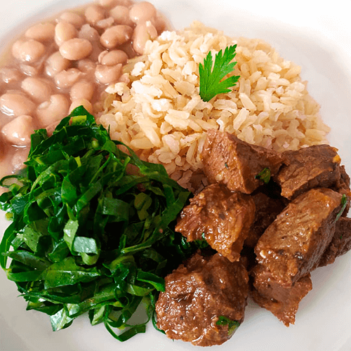 Marmita Vegetariana